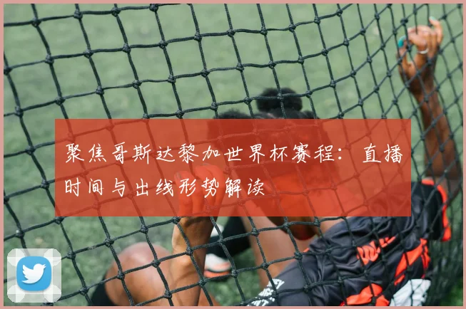 聚焦哥斯达黎加世界杯赛程：直播时间与出线形势解读