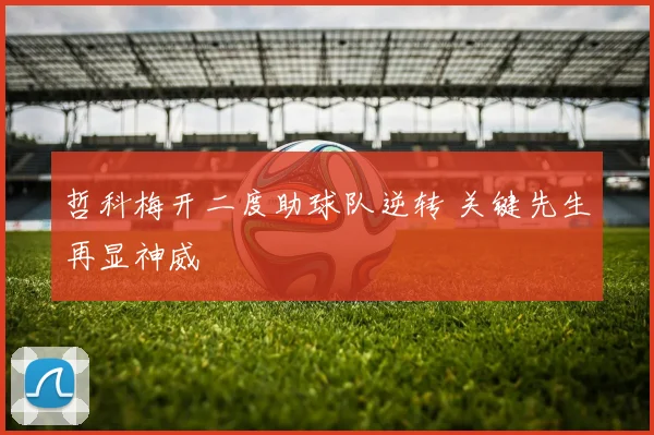 哲科梅开二度助球队逆转 关键先生再显神威